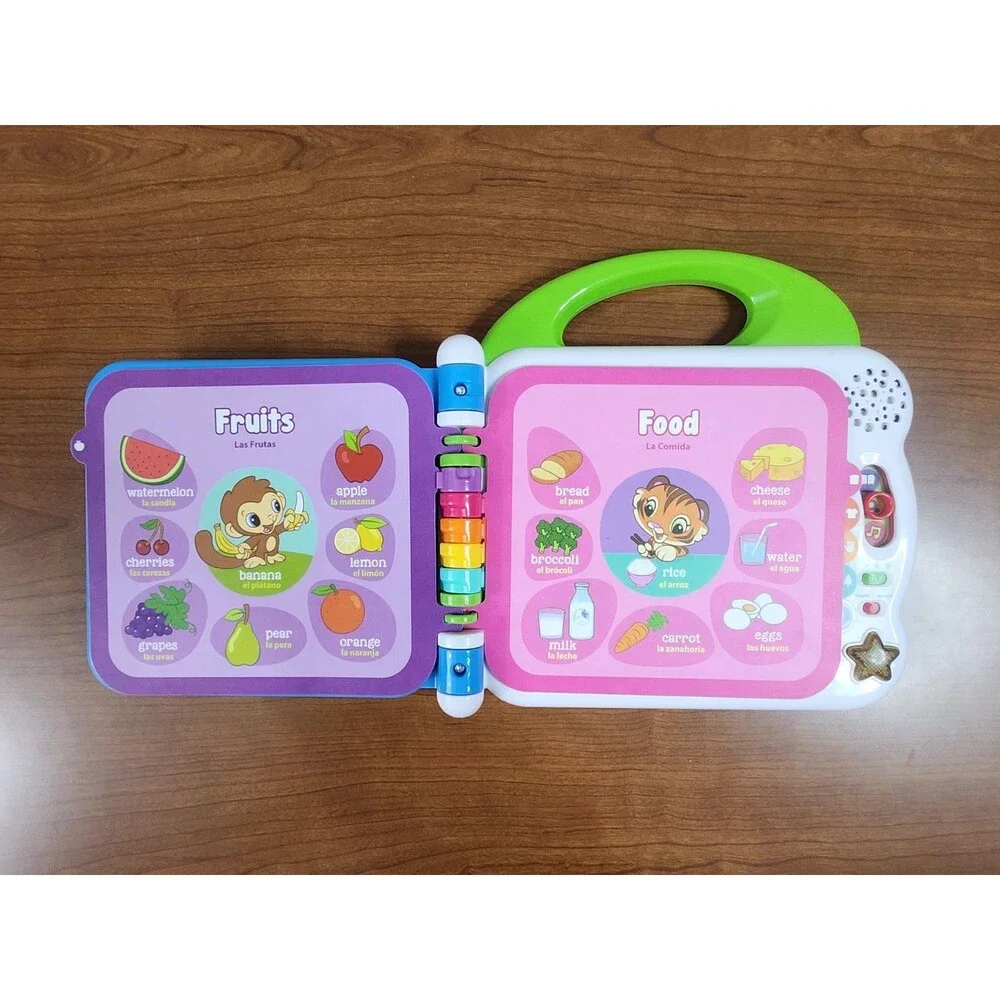 LeapFrog learning friends